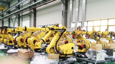 安徽斯塔克機(jī)器人切割加工技術(shù)、質(zhì)量可靠